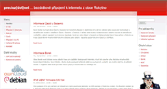 Desktop Screenshot of precioz.net